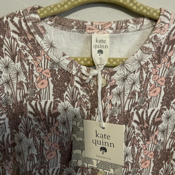 Kate Quinn Vintage Floral Jumpsuit - Picture 2 of 5